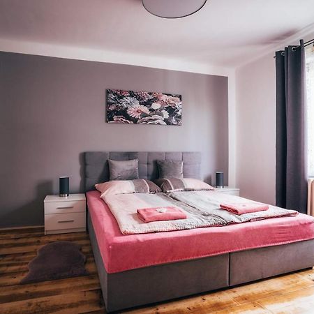 Ferienwohnung Zahradni Český Krumlov Exterior foto