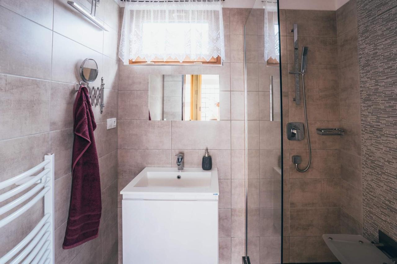 Ferienwohnung Zahradni Český Krumlov Exterior foto