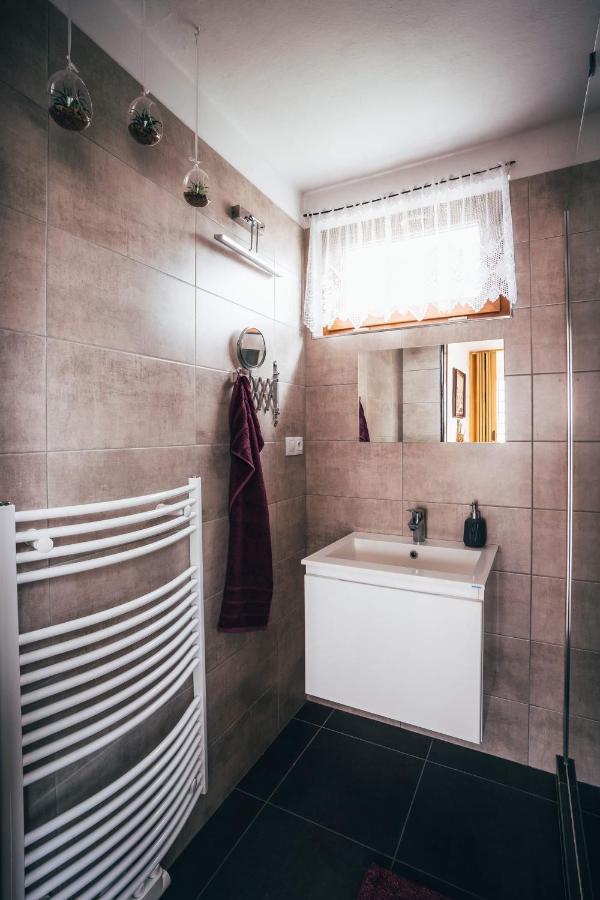 Ferienwohnung Zahradni Český Krumlov Exterior foto