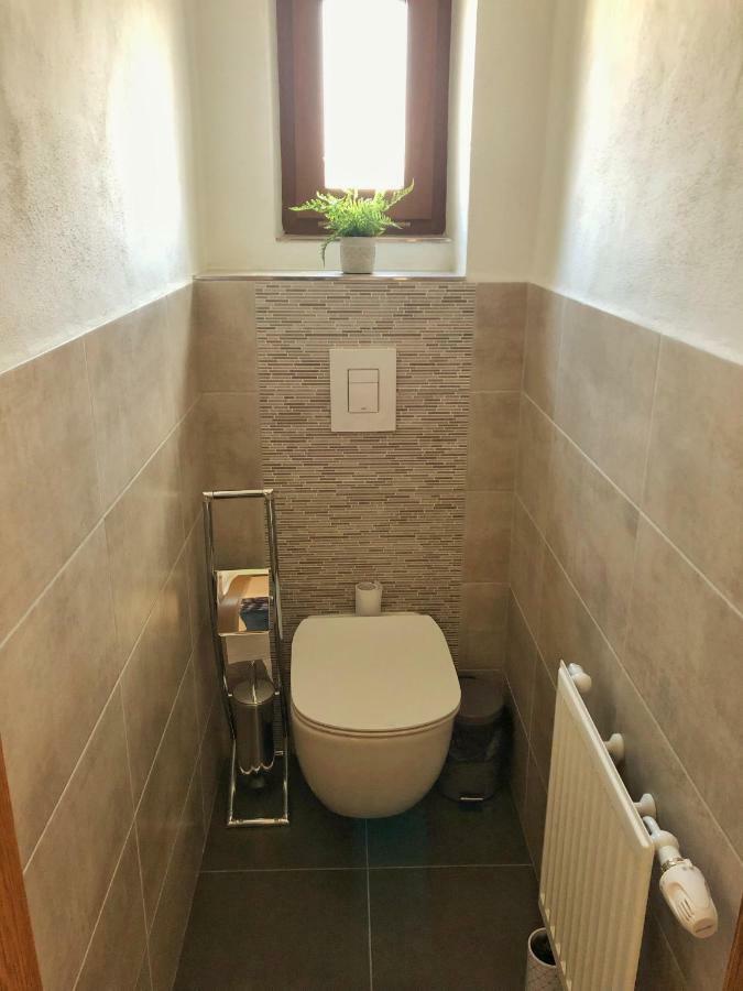 Ferienwohnung Zahradni Český Krumlov Exterior foto