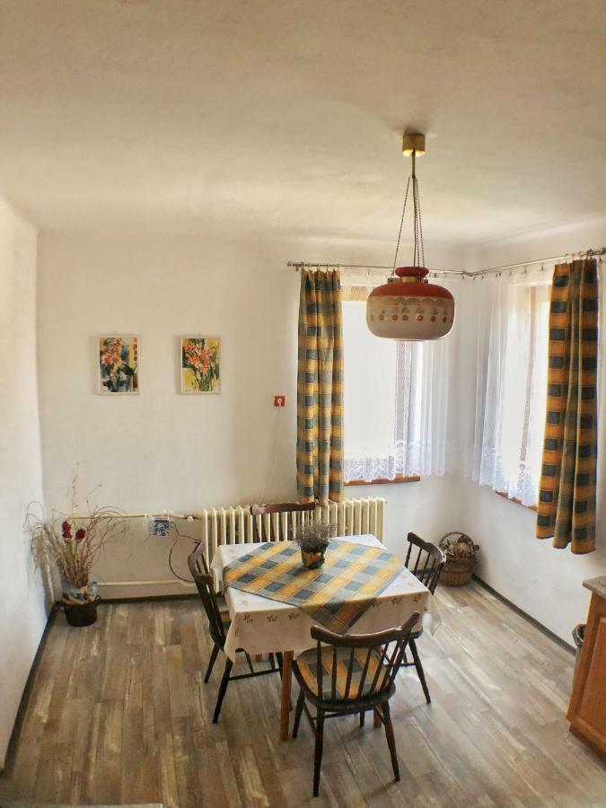 Ferienwohnung Zahradni Český Krumlov Exterior foto