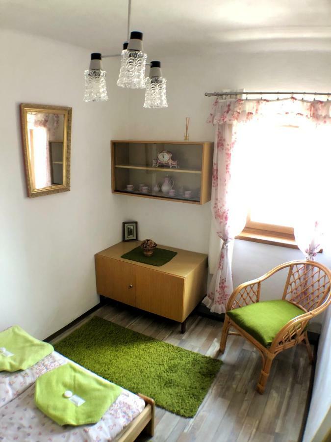 Ferienwohnung Zahradni Český Krumlov Exterior foto